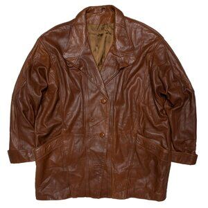 VERA (Italy) 70s Vintage, Lamb Nappa